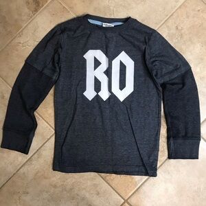 🎸MISH BOYS ROCK Tee